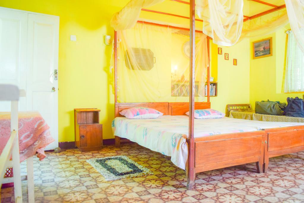Shammie Guest House Hikkaduwa Exteriér fotografie