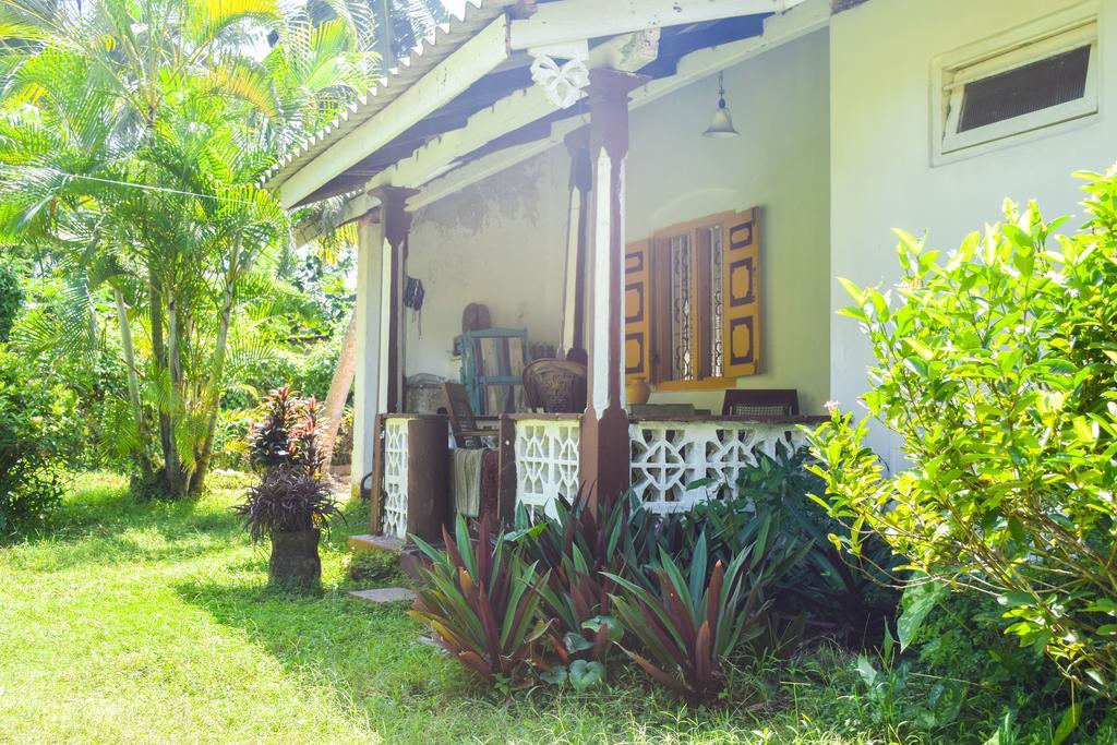 Shammie Guest House Hikkaduwa Exteriér fotografie