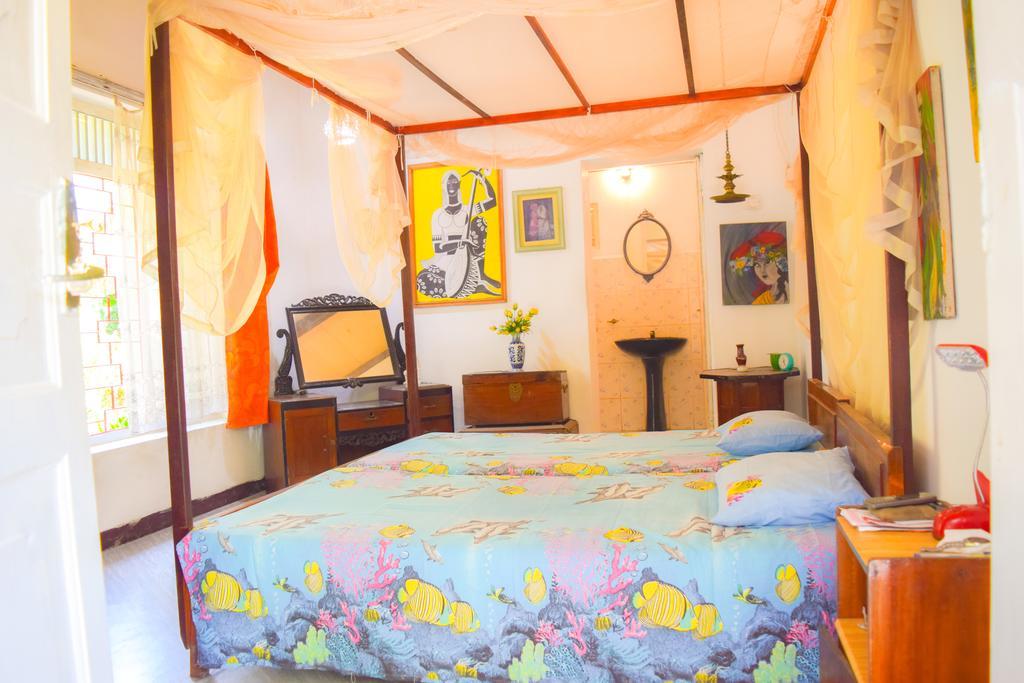 Shammie Guest House Hikkaduwa Exteriér fotografie