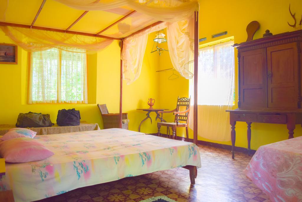 Shammie Guest House Hikkaduwa Exteriér fotografie