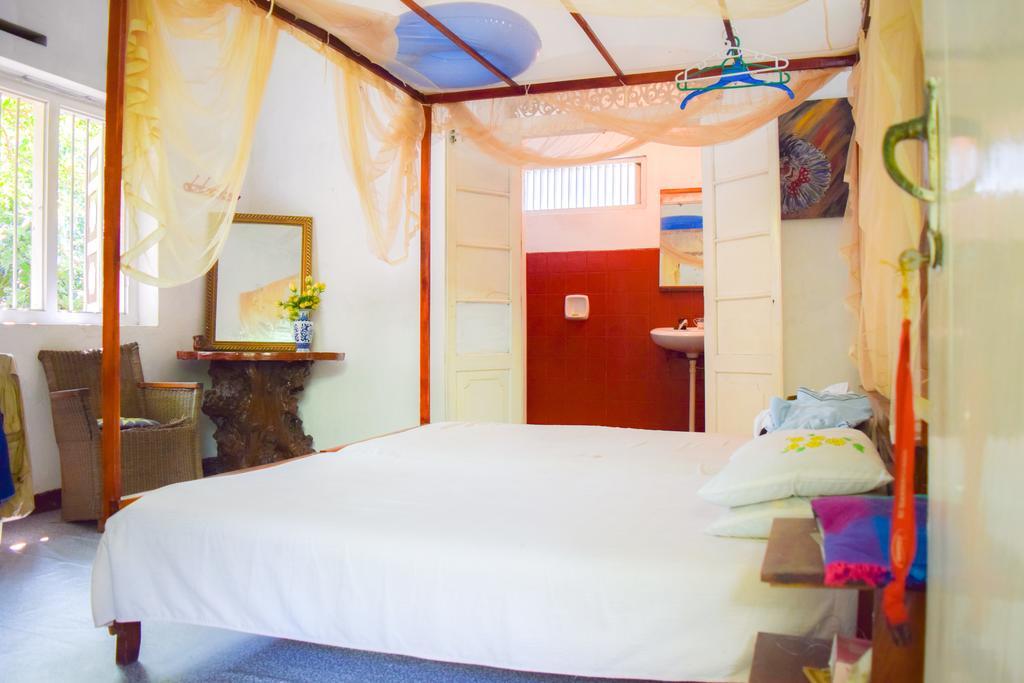 Shammie Guest House Hikkaduwa Exteriér fotografie